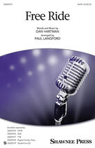 Cover icon of Free Ride (complete set of parts) sheet music for orchestra/band by Paul Langford, Dan Hartman and Edgar Winter Group, intermediate skill level