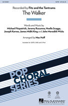 Cover icon of The Walker (complete set of parts) sheet music for orchestra/band by Mac Huff, Fitz And The Tantrums, James Midhi King, Jeremy Ruzumna, John Meredith Wicks, Joseph Karnes, Michael Fitzpatrick and Noelle Scaggs, intermediate skill level