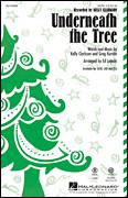 Cover icon of Underneath The Tree (arr. Ed Lojeski) sheet music for choir (SAB: soprano, alto, bass) by Ed Lojeski, Greg Kurstin and Kelly Clarkson, intermediate skill level