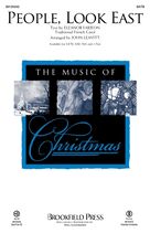 Cover icon of People, Look East (COMPLETE) sheet music for orchestra/band by John Leavitt and Eleanor Farjeon, intermediate skill level