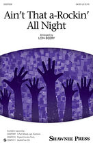 Cover icon of Ain't That A-rockin' All Night sheet music for orchestra/band (part 2 - trumpet) by Lon Beery and Miscellaneous, intermediate skill level