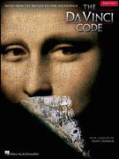 Cover icon of The Citrine Cross sheet music for piano solo by Hans Zimmer and The Da Vinci Code (Movie), intermediate skill level