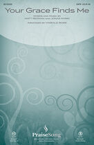 Cover icon of Your Grace Finds Me (COMPLETE) sheet music for orchestra/band by Matt Redman, Harold Ross and Jonas Myrin, intermediate skill level