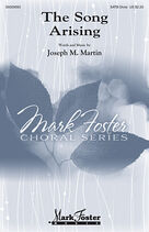 Cover icon of The Song Arising (COMPLETE) sheet music for orchestra/band by Joseph M. Martin, intermediate skill level