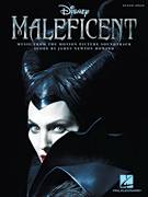 Cover icon of Maleficent Is Captured sheet music for piano solo by James Newton Howard, intermediate skill level