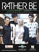 Cover icon of Rather Be sheet music for voice, piano or guitar by Clean Bandit feat. Jess Glynne, Clean Bandit, Grace Chatto, Jack Patterson, James Napier and Nicole Marshall, intermediate skill level
