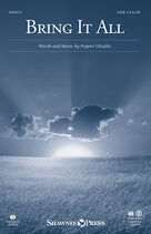 Cover icon of Bring It All (COMPLETE) sheet music for orchestra/band by Pepper Choplin and William Bradbury, intermediate skill level