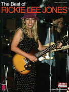 Cover icon of Satellites sheet music for voice, piano or guitar by Rickie Lee Jones, intermediate skill level