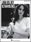 Cover icon of Ultraviolence sheet music for voice, piano or guitar by Lana Del Rey, Daniel Heath and Elizabeth Grant, intermediate skill level