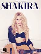 Cover icon of Spotlight sheet music for voice, piano or guitar by Shakira, Hillary Lindsey, Mark Bright and Shakira Mebarak, intermediate skill level