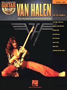 Cover icon of Mean Street sheet music for guitar (tablature, play-along) by Edward Van Halen, Alex Van Halen, David Lee Roth and Michael Anthony, intermediate skill level