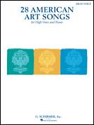 Cover icon of Where The Music Comes From sheet music for voice and piano (High Voice) by Lee Hoiby, classical score, intermediate skill level