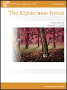 Cover icon of The Mysterious Forest sheet music for piano solo (elementary) by Carolyn C. Setliff, beginner piano (elementary)