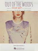 Cover icon of Out Of The Woods sheet music for guitar solo (easy tablature) by Taylor Swift and Jack Antonoff, easy guitar (easy tablature)