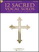 Cover icon of The 23rd Psalm sheet music for voice and piano (High Voice) by Albert H. Malotte, intermediate skill level