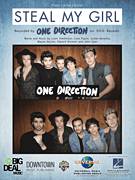 Steal My Girl Sheet Music, One Direction