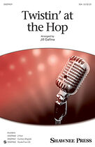 Cover icon of Twistin' at the Hop (complete set of parts) sheet music for orchestra/band by Jill Gallina, Arthur Singer, Danny & The Juniors, David White and John Madara, intermediate skill level