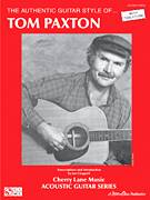 Cover icon of The Last Thing On My Mind sheet music for guitar (tablature) by Tom Paxton, intermediate skill level