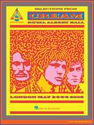 Cover icon of We're Going Wrong sheet music for guitar (tablature) by Cream and Jack Bruce, intermediate skill level