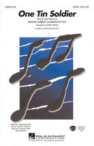 Cover icon of One Tin Soldier (complete set of parts) sheet music for orchestra/band by Kirby Shaw, Brian Potter, Coven and Dennis Lambert, intermediate skill level