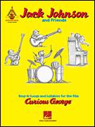 Cover icon of Upside Down sheet music for guitar (tablature) by Jack Johnson and Curious George (Movie), intermediate skill level