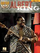 Cover icon of Born Under A Bad Sign sheet music for guitar (tablature, play-along) by Albert King, Booker T. Jones and William Bell, intermediate skill level