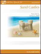 Cover icon of Sand Castles sheet music for piano solo (elementary) by Carolyn C. Setliff and Bailey McKinney, beginner piano (elementary)