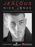 Cover icon of Jealous sheet music for voice, piano or guitar by Nick Jonas, Nolan Lambroza and Simon Wilcox, intermediate skill level