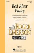 Cover icon of The Red River Valley (arr. Roger Emerson) sheet music for choir (2-Part) by Traditional American Cowboy So, Roger Emerson and Miscellaneous, intermediate duet
