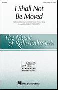 Cover icon of I Shall Not Be Moved sheet music for choir (3-Part Treble) by Rollo Dilworth, Edward H. Boatner and Miscellaneous, intermediate skill level