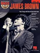 Cover icon of Papa's Got A Brand New Bag sheet music for bass (tablature) (bass guitar) by James Brown and Otis Redding, intermediate skill level
