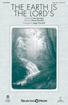 Cover icon of The Earth Is the Lord's (complete set of parts) sheet music for orchestra/band by Diane Hannibal, Roger Thornhill and Wes Hannibal, intermediate skill level