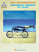 Cover icon of Different Shades Of Blue sheet music for guitar (tablature) by Joe Bonamassa and James House, intermediate skill level