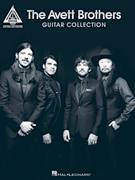 Cover icon of Another Is Waiting sheet music for guitar (tablature) by Avett Brothers, The Avett Brothers, Robert Crawford, Scott Avett and Timothy Avett, intermediate skill level