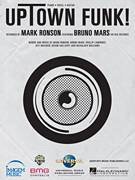 Cover icon of Uptown Funk (feat. Bruno Mars) sheet music for voice, piano or guitar by Mark Ronson ft. Bruno Mars, Bruno Mars, Devon Gallaspy, Jeff Bhasker, Mark Ronson, Nicholaus Williams and Philip Lawrence, intermediate skill level