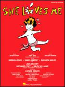 Cover icon of She Loves Me sheet music for voice and piano by Bock & Harnick, She Loves Me (Musical), Jerry Bock and Sheldon Harnick, intermediate skill level