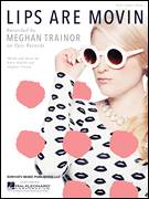 Cover icon of Lips Are Movin sheet music for voice, piano or guitar by Meghan Trainor, Kevin Kadish and Meghan Trainer, intermediate skill level
