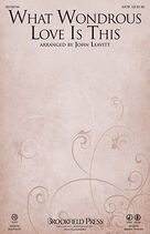 Cover icon of What Wondrous Love Is This (COMPLETE) sheet music for orchestra/band by John Leavitt and Billy Walker, intermediate skill level