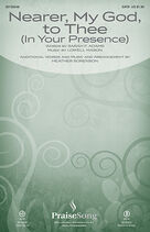 Cover icon of Nearer, My God, to Thee (COMPLETE) sheet music for orchestra/band by Heather Sorenson, Lowell Mason and Sarah F. Adams, intermediate skill level