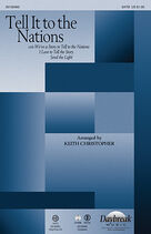Cover icon of Tell It to the Nations (COMPLETE) sheet music for orchestra/band by Keith Christopher, A. Catherine Hankey and William G. Fischer, intermediate skill level