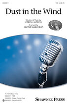 Cover icon of Dust In The Wind sheet music for choir (TBB: tenor, bass) by Jacob Narverud, Kansas and Kerry Livgren, intermediate skill level