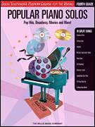 Cover icon of Imagine sheet music for piano solo (elementary) by John Lennon and Glenda Austin, beginner piano (elementary)