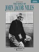 Cover icon of Careless Love sheet music for voice and piano (High Voice) by John Jacob Niles, intermediate skill level