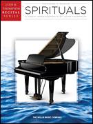 Cover icon of Deep River sheet music for piano solo (elementary) by John Thompson, beginner piano (elementary)