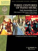Cover icon of Serenade sheet music for piano solo by Octavio Pinto and Richard Walters, classical score, intermediate skill level
