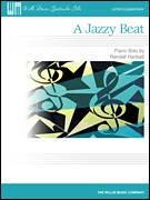 Cover icon of A Jazzy Beat sheet music for piano solo (elementary) by Randall Hartsell, beginner piano (elementary)