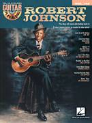 Cover icon of Walkin' Blues sheet music for guitar (tablature, play-along) by Robert Johnson, intermediate skill level