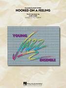 Cover icon of Hooked On A Feeling (COMPLETE) sheet music for jazz band by Paul Murtha, B.J. Thomas and Mark James, intermediate skill level