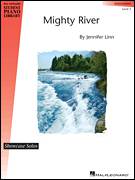 Cover icon of Mighty River sheet music for piano solo (elementary) by Jennifer Linn, beginner piano (elementary)