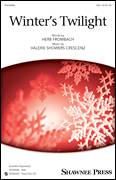 Cover icon of Winter's Twilight sheet music for choir (SSA: soprano, alto) by Herb Frombach and Valerie Crescenz, intermediate skill level